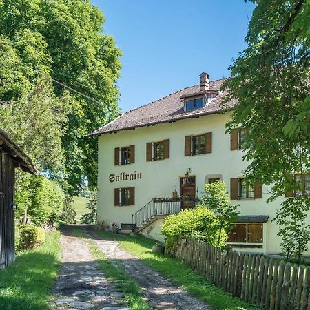 Sallrain Hof Apartment 2 Collalbo Exterior foto