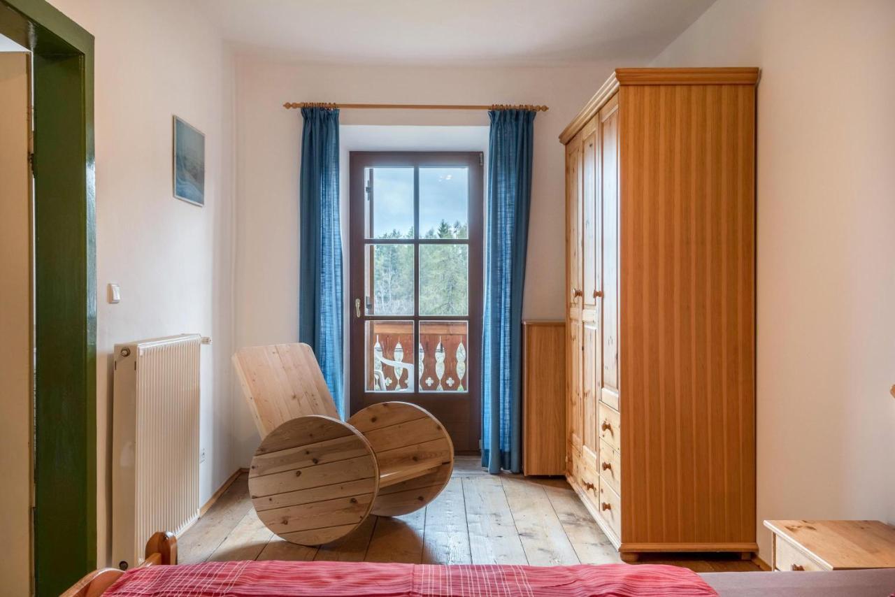 Sallrain Hof Apartment 2 Collalbo Exterior foto