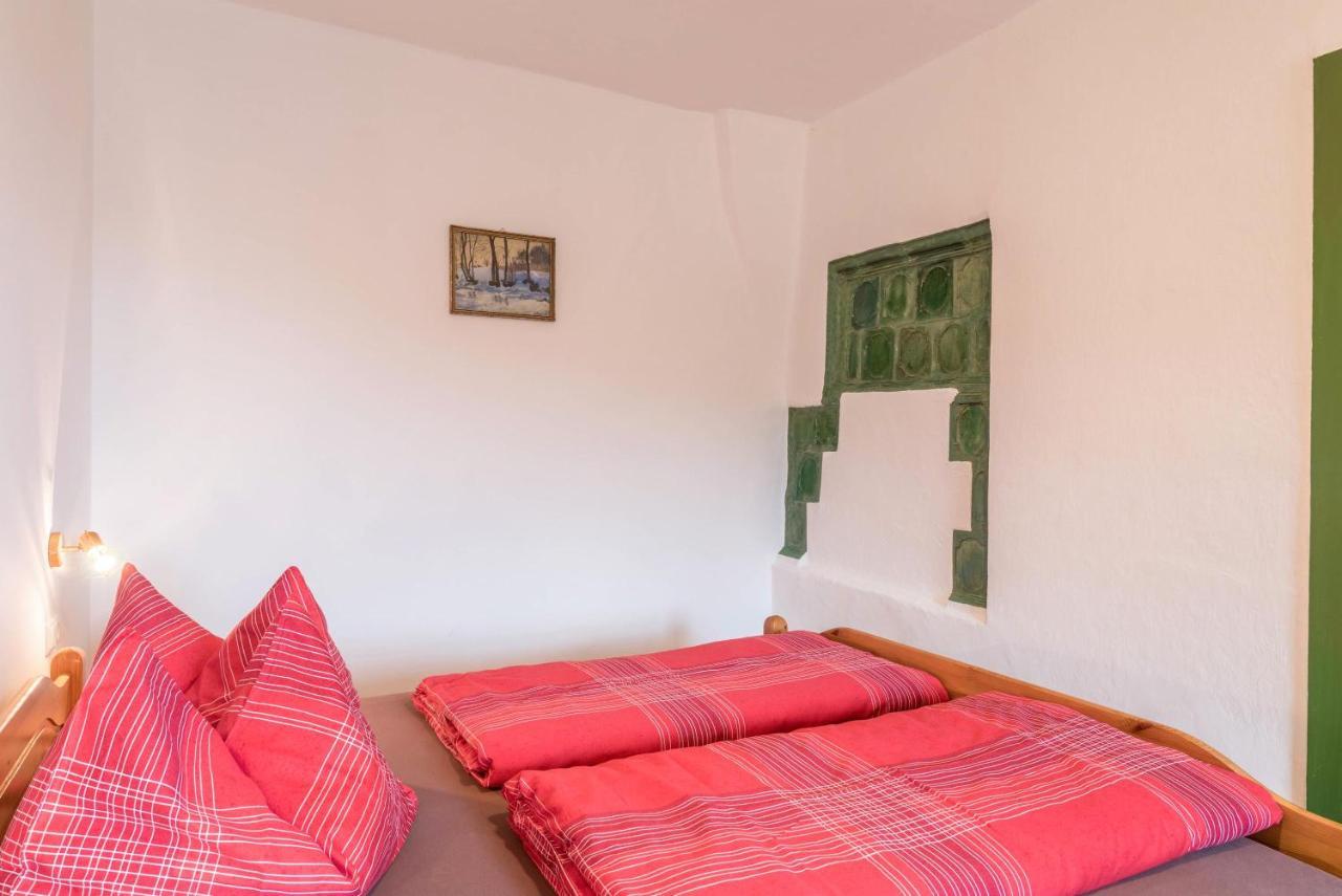 Sallrain Hof Apartment 2 Collalbo Exterior foto