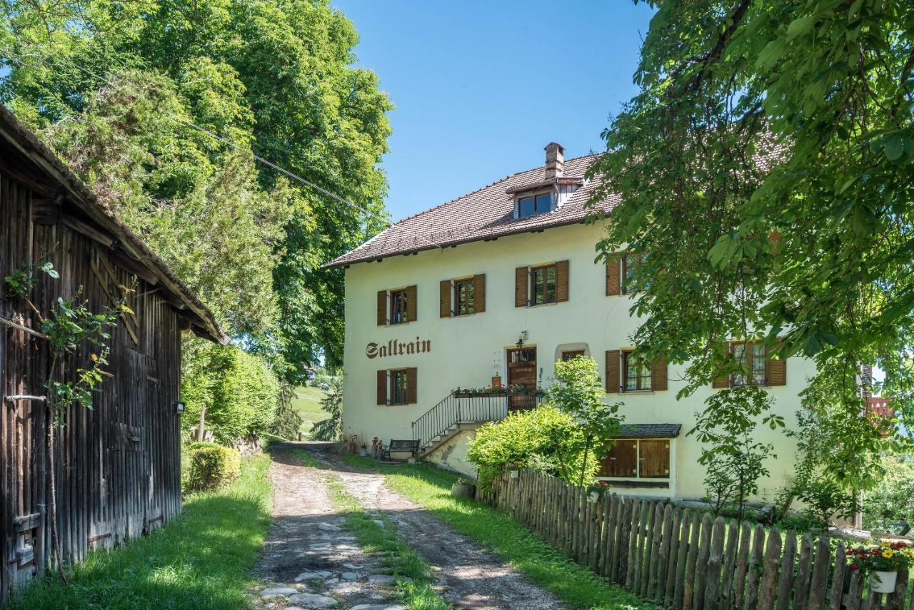 Sallrain Hof Apartment 2 Collalbo Exterior foto